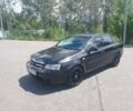 Черный Шевроле Лачетти, объемом двигателя 1.8 л и пробегом 340 тыс. км за 4500 $, фото 1 на Automoto.ua