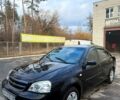 Чорний Шевроле Лачетті, об'ємом двигуна 1.6 л та пробігом 0 тис. км за 4800 $, фото 1 на Automoto.ua