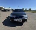 Чорний Шевроле Лачетті, об'ємом двигуна 1.8 л та пробігом 145 тис. км за 4800 $, фото 9 на Automoto.ua