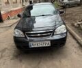 Чорний Шевроле Лачетті, об'ємом двигуна 1.6 л та пробігом 235 тис. км за 4500 $, фото 1 на Automoto.ua