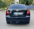 Черный Шевроле Лачетти, объемом двигателя 1.8 л и пробегом 207 тыс. км за 5216 $, фото 5 на Automoto.ua
