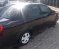 Черный Шевроле Лачетти, объемом двигателя 1.8 л и пробегом 235 тыс. км за 3400 $, фото 1 на Automoto.ua