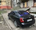 Черный Шевроле Лачетти, объемом двигателя 1.6 л и пробегом 250 тыс. км за 4100 $, фото 3 на Automoto.ua