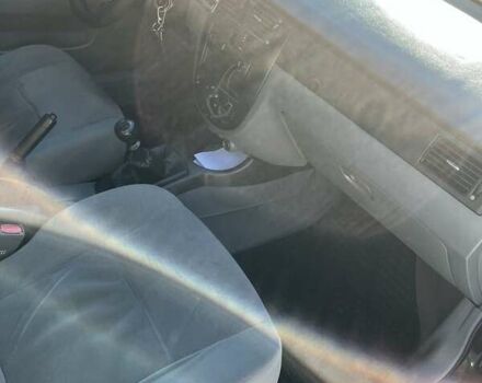 Черный Шевроле Лачетти, объемом двигателя 1.8 л и пробегом 168 тыс. км за 3450 $, фото 13 на Automoto.ua