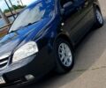 Чорний Шевроле Лачетті, об'ємом двигуна 1.8 л та пробігом 348 тис. км за 4300 $, фото 2 на Automoto.ua