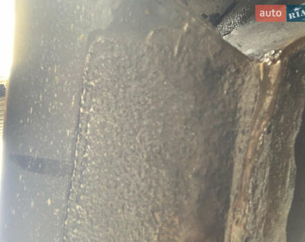 Черный Шевроле Лачетти, объемом двигателя 1.6 л и пробегом 174 тыс. км за 5500 $, фото 11 на Automoto.ua