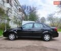 Черный Шевроле Лачетти, объемом двигателя 1.6 л и пробегом 120 тыс. км за 6500 $, фото 8 на Automoto.ua