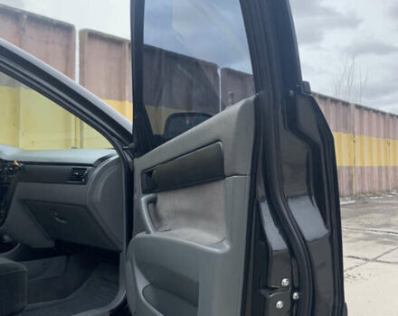 Черный Шевроле Лачетти, объемом двигателя 1.6 л и пробегом 174 тыс. км за 5500 $, фото 27 на Automoto.ua