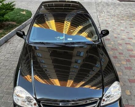 Черный Шевроле Лачетти, объемом двигателя 1.8 л и пробегом 131 тыс. км за 6400 $, фото 31 на Automoto.ua