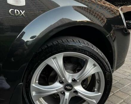 Черный Шевроле Лачетти, объемом двигателя 1.8 л и пробегом 131 тыс. км за 6400 $, фото 38 на Automoto.ua