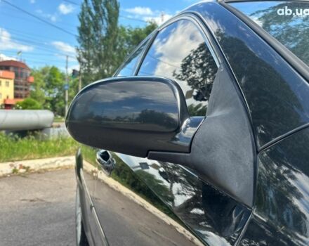 Черный Шевроле Лачетти, объемом двигателя 1.8 л и пробегом 226 тыс. км за 3490 $, фото 9 на Automoto.ua