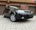 Чорний Шевроле Лачетті, об'ємом двигуна 1.8 л та пробігом 204 тис. км за 4450 $, фото 9 на Automoto.ua