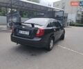 Черный Шевроле Лачетти, объемом двигателя 1.6 л и пробегом 350 тыс. км за 3500 $, фото 2 на Automoto.ua