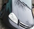 Черный Шевроле Лачетти, объемом двигателя 1.6 л и пробегом 270 тыс. км за 3350 $, фото 1 на Automoto.ua