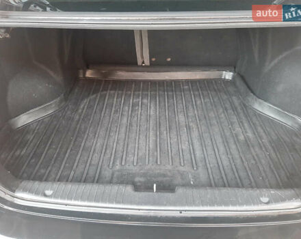 Черный Шевроле Лачетти, объемом двигателя 1.8 л и пробегом 202 тыс. км за 4999 $, фото 44 на Automoto.ua