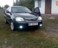 Чорний Шевроле Лачетті, об'ємом двигуна 1.8 л та пробігом 215 тис. км за 5200 $, фото 2 на Automoto.ua