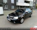 Чорний Шевроле Лачетті, об'ємом двигуна 18 л та пробігом 198 тис. км за 4600 $, фото 1 на Automoto.ua