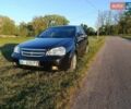 Черный Шевроле Лачетти, объемом двигателя 1.8 л и пробегом 280 тыс. км за 4150 $, фото 1 на Automoto.ua