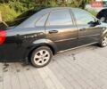 Чорний Шевроле Лачетті, об'ємом двигуна 1.8 л та пробігом 160 тис. км за 4450 $, фото 1 на Automoto.ua