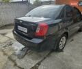 Чорний Шевроле Лачетті, об'ємом двигуна 1.8 л та пробігом 215 тис. км за 4600 $, фото 1 на Automoto.ua