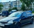 Чорний Шевроле Лачетті, об'ємом двигуна 1.8 л та пробігом 219 тис. км за 4500 $, фото 1 на Automoto.ua