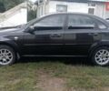Чорний Шевроле Лачетті, об'ємом двигуна 1.8 л та пробігом 215 тис. км за 5200 $, фото 6 на Automoto.ua