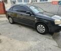Чорний Шевроле Лачетті, об'ємом двигуна 1.8 л та пробігом 215 тис. км за 4600 $, фото 7 на Automoto.ua