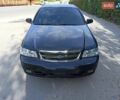 Черный Шевроле Лачетти, объемом двигателя 1.8 л и пробегом 180 тыс. км за 3000 $, фото 1 на Automoto.ua