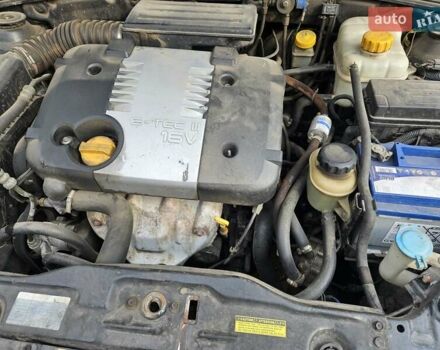 Чорний Шевроле Лачетті, об'ємом двигуна 1.8 л та пробігом 215 тис. км за 4600 $, фото 6 на Automoto.ua