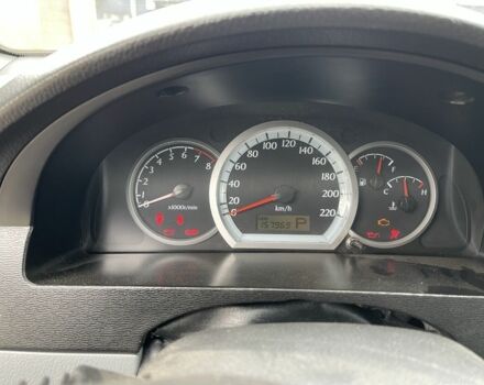 Чорний Шевроле Лачетті, об'ємом двигуна 1.8 л та пробігом 157 тис. км за 4500 $, фото 15 на Automoto.ua