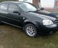 Чорний Шевроле Лачетті, об'ємом двигуна 1.8 л та пробігом 215 тис. км за 5200 $, фото 1 на Automoto.ua