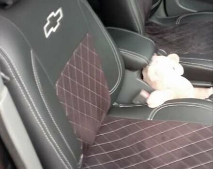 Чорний Шевроле Лачетті, об'ємом двигуна 1.8 л та пробігом 215 тис. км за 5200 $, фото 3 на Automoto.ua