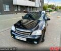 Чорний Шевроле Лачетті, об'ємом двигуна 18 л та пробігом 198 тис. км за 4600 $, фото 3 на Automoto.ua