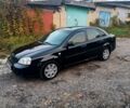 Черный Шевроле Лачетти, объемом двигателя 1.8 л и пробегом 220 тыс. км за 3700 $, фото 1 на Automoto.ua