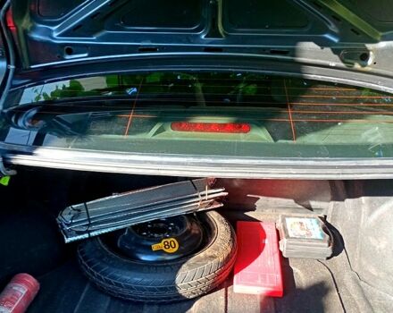 Чорний Шевроле Лачетті, об'ємом двигуна 1.8 л та пробігом 201 тис. км за 5350 $, фото 5 на Automoto.ua