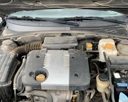 Черный Шевроле Лачетти, объемом двигателя 1.8 л и пробегом 41 тыс. км за 8000 $, фото 6 на Automoto.ua