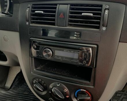 Черный Шевроле Лачетти, объемом двигателя 1.8 л и пробегом 41 тыс. км за 8000 $, фото 7 на Automoto.ua