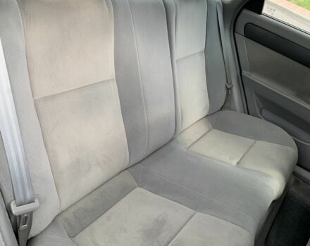 Черный Шевроле Лачетти, объемом двигателя 1.8 л и пробегом 41 тыс. км за 8000 $, фото 11 на Automoto.ua