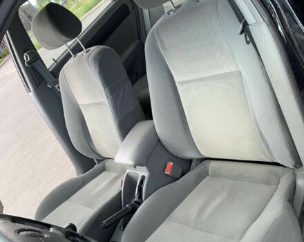 Черный Шевроле Лачетти, объемом двигателя 1.8 л и пробегом 41 тыс. км за 8000 $, фото 10 на Automoto.ua