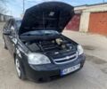 Чорний Шевроле Лачетті, об'ємом двигуна 1.6 л та пробігом 240 тис. км за 4450 $, фото 14 на Automoto.ua