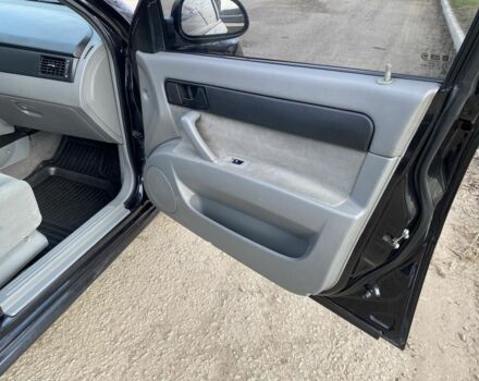 Чорний Шевроле Лачетті, об'ємом двигуна 1.6 л та пробігом 240 тис. км за 4450 $, фото 6 на Automoto.ua