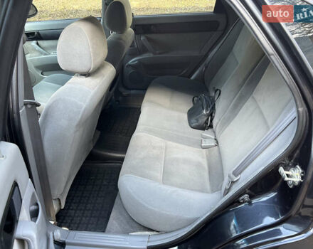 Шевроле Лачетти 2011 в Кременчуге на Automoto.ua Черный Шевроле Лачетти, объемом двигателя 1.6 л и пробегом 167 тыс. км за 4200 $, фото 9 на Automoto.ua