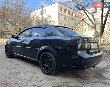Шевроле Лачетти 2011 в Кременчуге на Automoto.ua Черный Шевроле Лачетти, объемом двигателя 1.6 л и пробегом 167 тыс. км за 4200 $, фото 2 на Automoto.ua