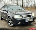 Чорний Шевроле Лачетті, об'ємом двигуна 1.8 л та пробігом 143 тис. км за 5250 $, фото 1 на Automoto.ua