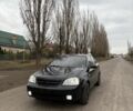 Черный Шевроле Лачетти, объемом двигателя 1.6 л и пробегом 190 тыс. км за 4000 $, фото 1 на Automoto.ua