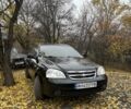 Черный Шевроле Лачетти, объемом двигателя 1.6 л и пробегом 190 тыс. км за 4000 $, фото 3 на Automoto.ua