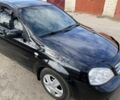 Чорний Шевроле Лачетті, об'ємом двигуна 1.6 л та пробігом 240 тис. км за 4450 $, фото 3 на Automoto.ua