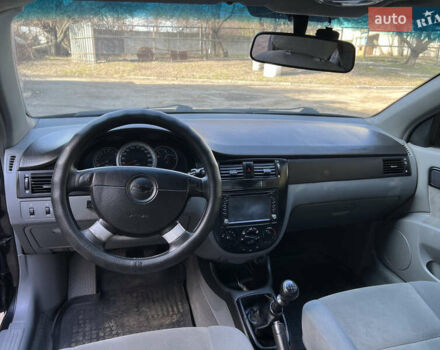 Шевроле Лачетти 2011 в Кременчуге на Automoto.ua Черный Шевроле Лачетти, объемом двигателя 1.6 л и пробегом 167 тыс. км за 4200 $, фото 6 на Automoto.ua