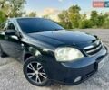 Чорний Шевроле Лачетті, об'ємом двигуна 1.8 л та пробігом 155 тис. км за 2499 $, фото 1 на Automoto.ua