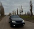 Черный Шевроле Лачетти, объемом двигателя 1.6 л и пробегом 190 тыс. км за 4000 $, фото 2 на Automoto.ua